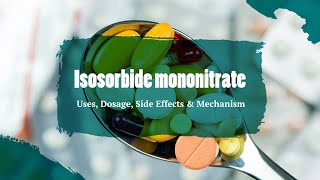 Monit30 SR Tablet Isosorbide Mononitrate 30 mg Tablet Review Uses Benefits And More [upl. by Pallaten]