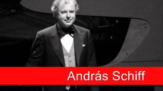 András Schiff Bach  Partita No1 in B flat major BWV 825 VI Menuet II [upl. by Aimek]