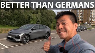 Xpeng G6 Performance autoparking test [upl. by Tuchman]