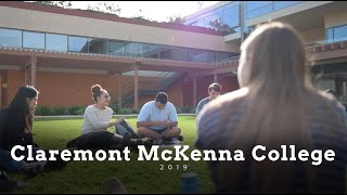 Claremont McKenna College  2019 in Review [upl. by Hudson]