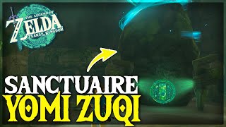 Réussir le sanctuaire Yomi Zuqi  TUTO ZELDA TOTK [upl. by Animrac41]