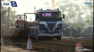 ABCscherm Flaggers Nightmare Truckpulling Langedijk 2024 [upl. by Kress89]