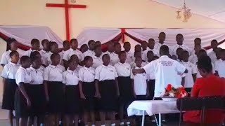 Thekwane High School Choir 2024 [upl. by Oniram]