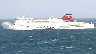 Stena Line Stena Nordica tour pre refit [upl. by Acyssej]