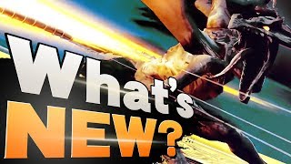 Everything New In Super Smash Bros Ultimate [upl. by Torrance]