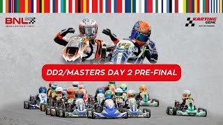 2023 Round 4 Genk DD2 Masters Prefinal Day 2 [upl. by Range705]