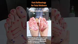 Foot Reflexology for Total Wellness [upl. by Tesil900]