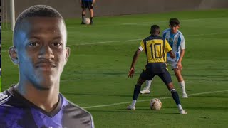 16 YearsOld Justin Lerma  The Best Ecuadorian Talent [upl. by Allayne]