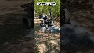 800 Coolster 150cc cheap atv [upl. by Merlina395]