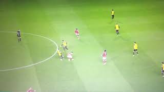 Domingos Quina vs Bristol City [upl. by Allemac]