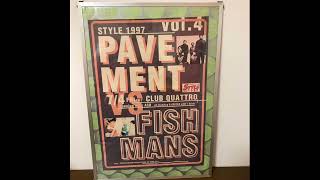 Fishmans  Long Season 19970704 Shibuya Club Quattro opening for Pavement [upl. by Cord105]