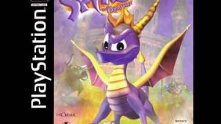 Spyro the Dragon Soundtrack  Sunny Flight [upl. by Belmonte]