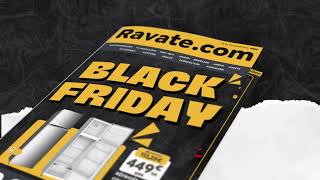 Catalogue BLACK FRIDAY  Ravatecom [upl. by Borden823]