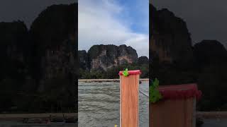 Railay Beach Krabi Thailand3 [upl. by Fini]