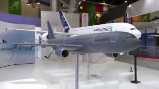 Le Bourget 2013  Day two highlights [upl. by Nyraa]