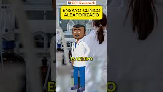 Qué es un ensayo clínico aleatorizado tesis investigación medicina universidad [upl. by Adav269]