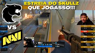 FURIA vs NAVI Jogo Completo Esports World Cup 2024 [upl. by Buckie974]