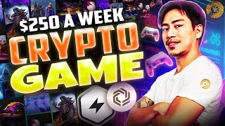 Crypto Game  Play to Earn NFT Game  New Play to Earn [upl. by Bow]