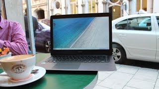 Acer TravelMate X349  Business Laptop [upl. by Atilrep]