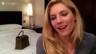 Gold Derby QampA Katheryn Winnick on Vikings [upl. by Whiting]