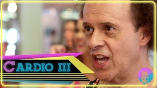 5 MINUTE WORKOUT w Richard Simmons featuring quotCapturequot by Kathy Phillips [upl. by Massimiliano]