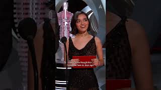 Jacob Elordi amp Rachel Zeglers Oscars Dreams Come True  94th Oscars [upl. by Ecinreb]