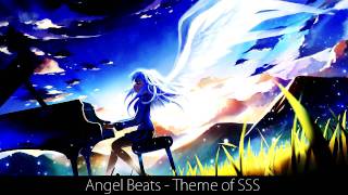 Angel Beats  Theme of SSS 8bit remix [upl. by Romano902]