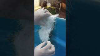 Reparo em caixa dagua de fibra de vidro ou piscina de fibra [upl. by Ylas]