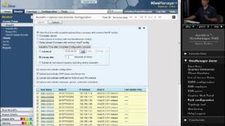 Aerohive HiveManager NMS Part 2 of 3 [upl. by Bendicta]