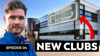 Inside PING HQ  The PROject EP4 [upl. by Nic]