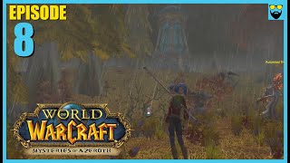 Lets Play World of Warcraft Mysteries of Azeroth Turtle WoW  High Elf Mage Part 8  Chill Gameplay [upl. by Paterson]