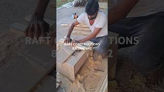 CARPENTRY WORKS OUR SITE  DESIGNING YOUR DREAM🏠 home shortsfeed shorts carpenter [upl. by Eirena]