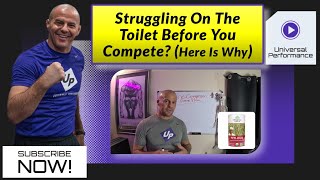 Improve Your Performance With This PreCompetition Game Plan Nutrition Bathroom visits amp More [upl. by Rodrigo]