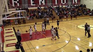 Renton v Foster Varsity 2018  2019 [upl. by Acinomahs]