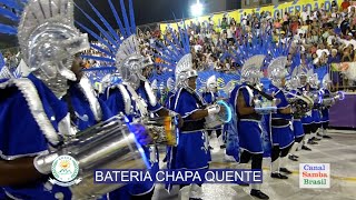 UNIDOS DOS MORROS  Carnaval 2023  Bateria Câmera Exclusiva [upl. by Mauralia]