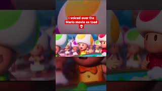 🍄 Mario Movie Trailer 2 but EVERYONE is Toad  supermariomovie mariokart nintendo shorts [upl. by Gosser]