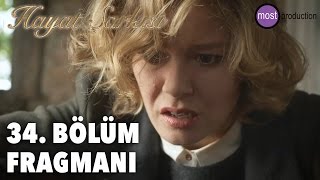 Hayat Şarkısı 34 Bölüm Fragmanı [upl. by Orman]