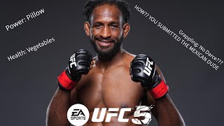 The REAL Neil Magny Experience UFC Fight Night Prates Vs Magny [upl. by Giusto]