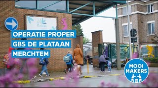 Operatie Proper en GBS De Plataan [upl. by Amitaf]