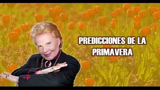 Predicciones de la primavera por Walter Mercado [upl. by Marciano14]