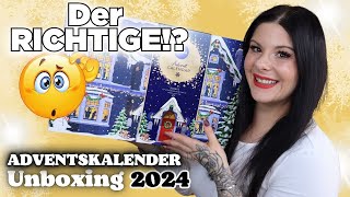 Der RICHTIGE 🤓💙 Nivea Adventskalender 2024 Inhalt [upl. by Jesselyn]