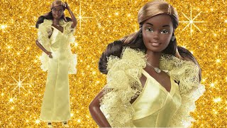 SuperStar Christie  Barbie Reproduction  Doll Review [upl. by Tolmach595]