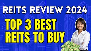 Top 3 BEST REITs to Buy and Hold  REITs Investing in the Philippines 2024 [upl. by Adalbert434]