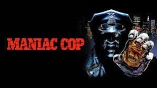 Maniac Cop 1988 amp Maniac Cop 2 1990 Live Watch Along [upl. by Iras]