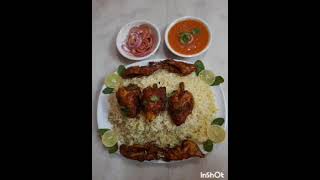 1st time on youtube Majboos with TeetarPartridge recipe  Arabian dishrecipe short arabianfood [upl. by Nyledam]