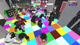 roblox meepcity oders get weird at the parties [upl. by Salomo598]