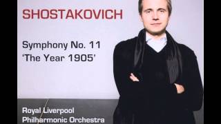 Shostakovich Symphony No11 in G minor op103 quotThe Year 1905quot  4 The Tocsin [upl. by Amles]