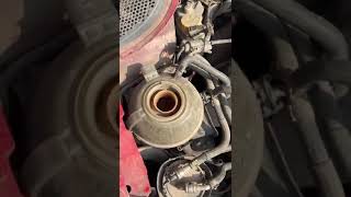 Polo diesel 2015 model heating problem [upl. by Ernestine]