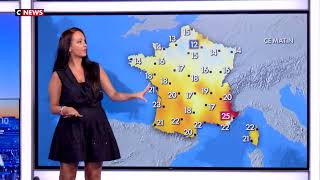 Alexandra Blanc sur CNews 29072024 [upl. by Eisseb]