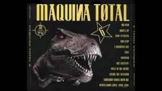 Maquina Total 6 Radio Edit [upl. by Ahsieket]